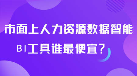 人力資源數(shù)據(jù)智能BI工具誰最便宜.png